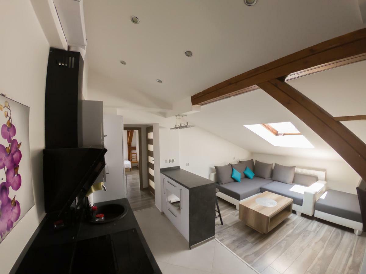 Apartament Stawowa Cieszyn  Kültér fotó